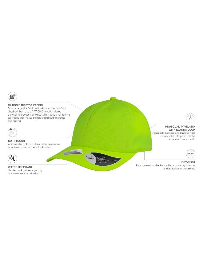 Atlantis Energy Cap - Durable Water-Repellent And Cool With Dry-Tech Sweatband  - Image 4