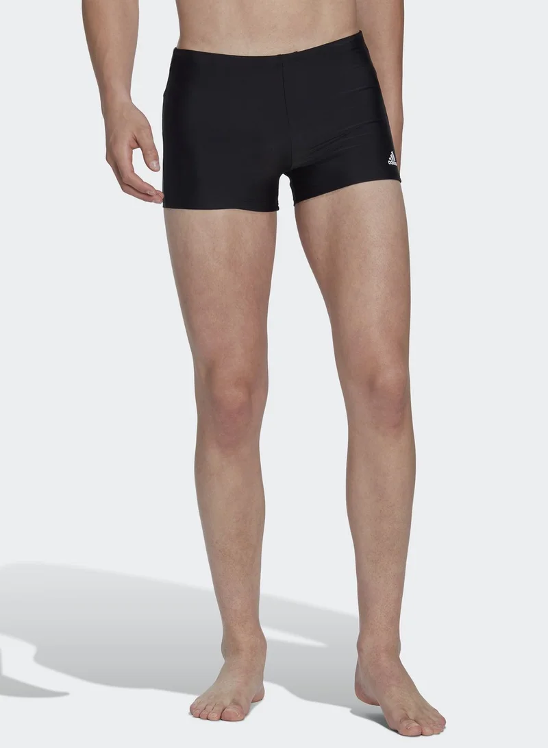 Adidas Colour Block Swim Shorts