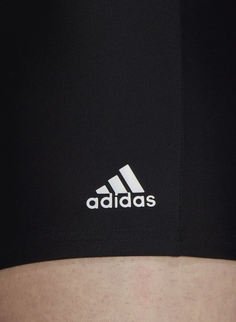 Adidas Colour Block Swim Shorts