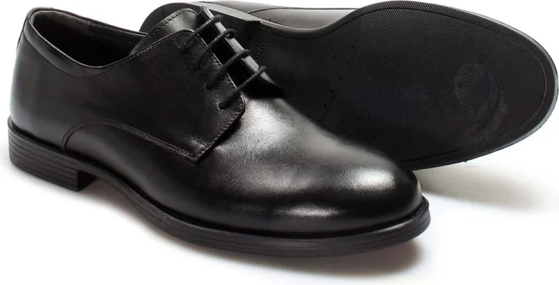 فاست ستيب Genuine Leather Men's Classic Shoes 701GA067-1