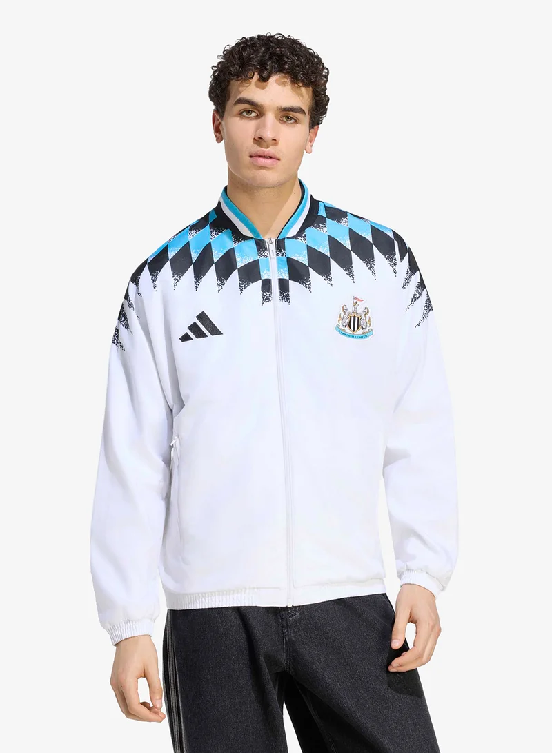 Adidas Newcastle United Track Top