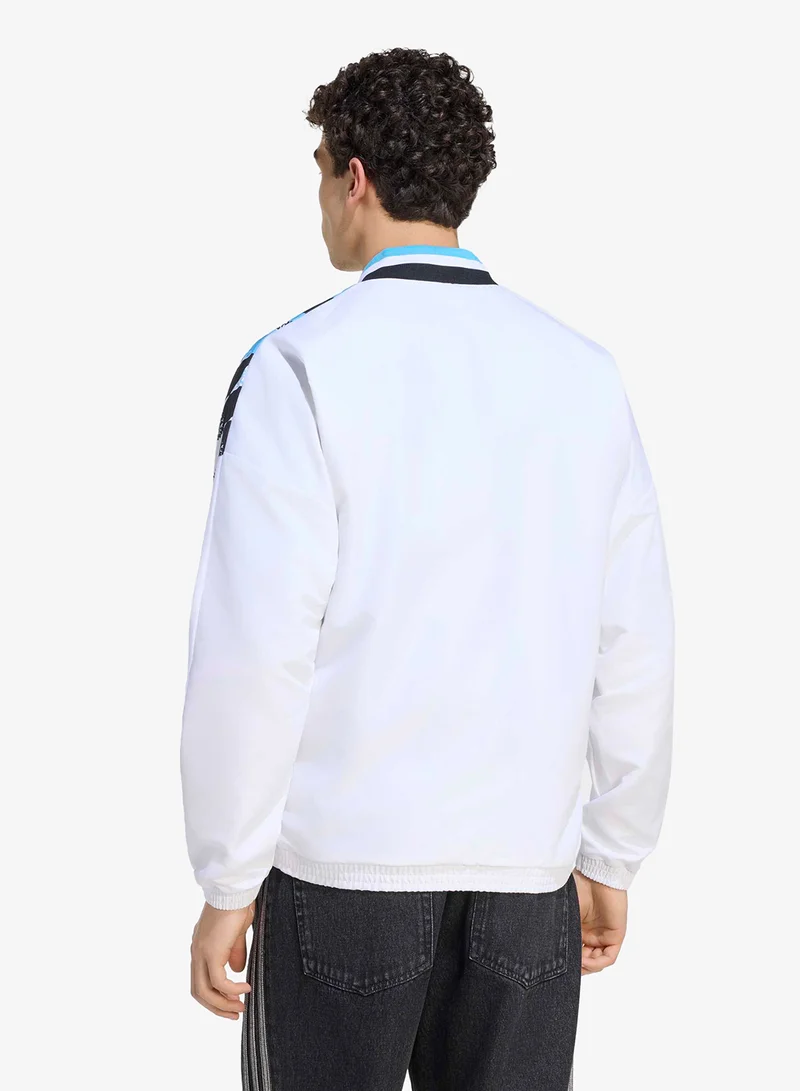 Adidas Newcastle United Track Top