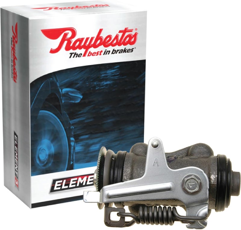 Raybestos Element3 Automotive Replacement Rear Right Drum Brake Wheel Cylinder for Select Toyota, Scion (WC370139) - Image 1