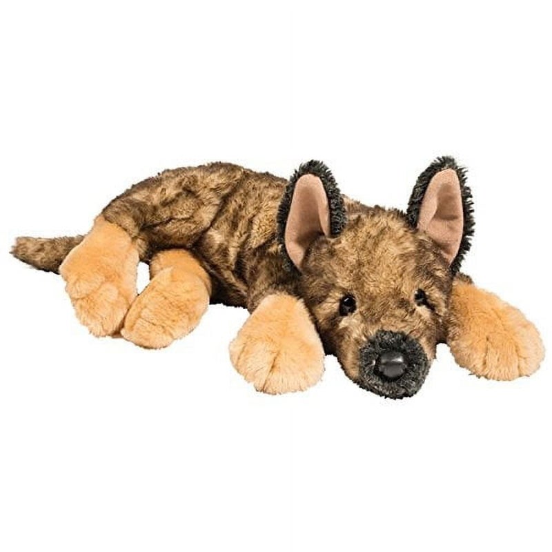 Douglas MYA German Shepherd Dog Plush Stuffed Animal - Image 2