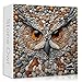 PICKFORU Owl Puzzles for Adults 1000 Pieces Stone Bird Jigsaw Puzzles Hard Unique Difficult Impossible Puzzle Challenging for Adults - Image 3