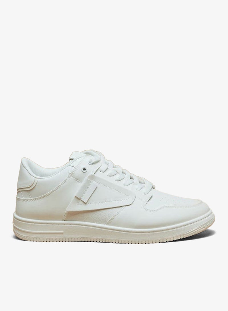 LBL Men Colourblock Lace-Up Sneakers - Image 3