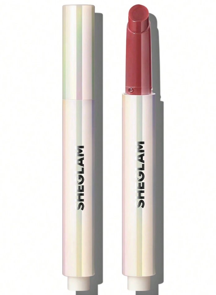 SHEGLAM Pout-Perfect Shimmer Lip Plumper-First Crush N/A - Image 1