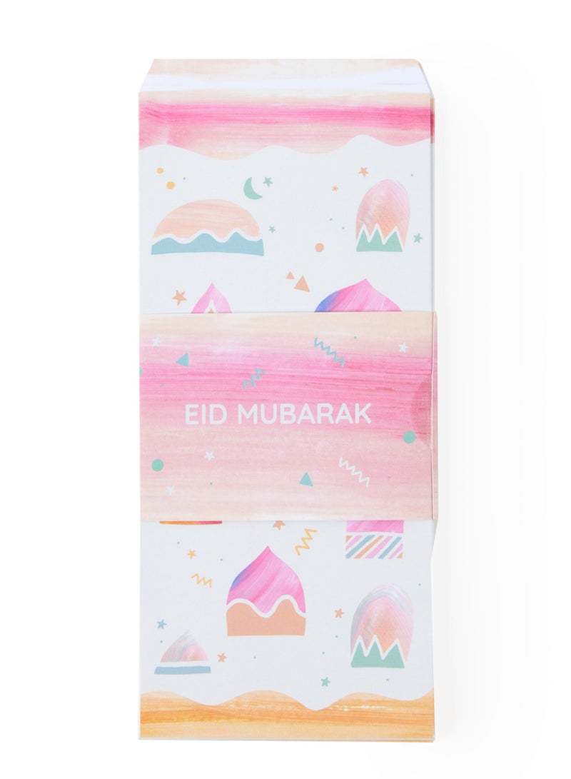 Sabr Eid Mubarak Printed Card Set - Image 3