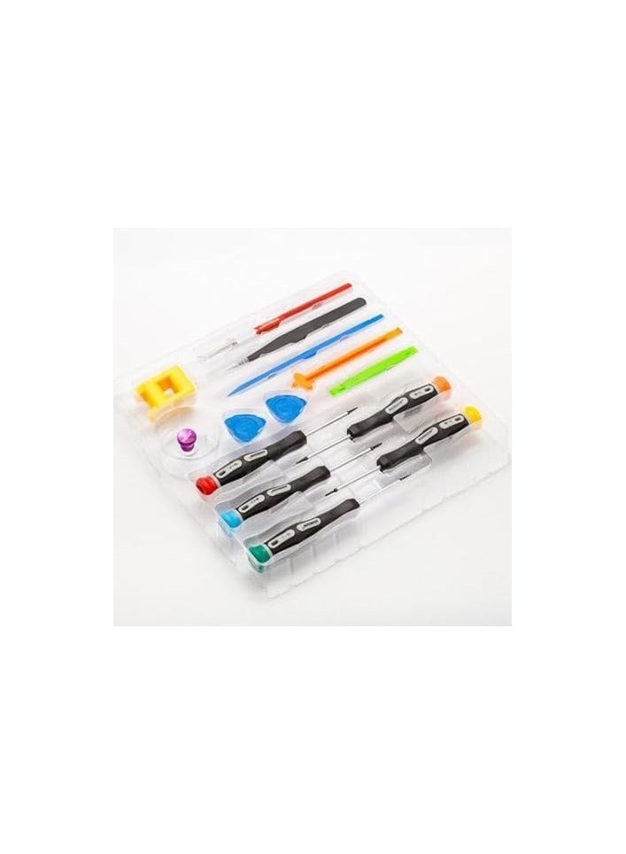A set of screwdrivers 15*1 for mobile, tablet and iPhone maintenance  - Image 1