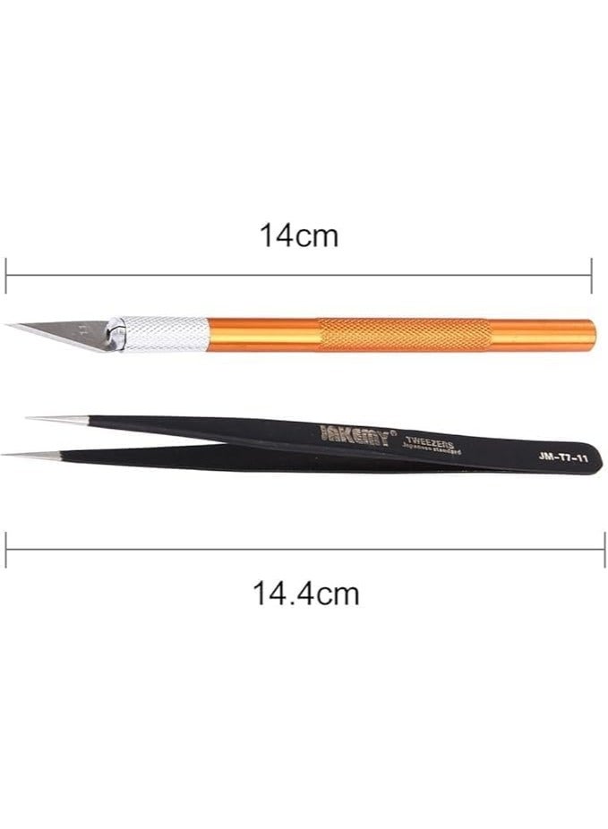 A set of screwdrivers 15*1 for mobile, tablet and iPhone maintenance  - Image 3