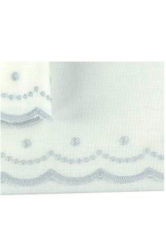 Bumble & Bird Bumble & Bird - Plumeti Baby Bedding Set For Moses Basket - 3pcs - Grey  - Image 1