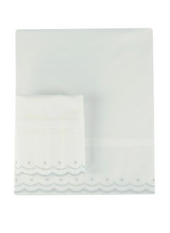 Bumble & Bird Bumble & Bird - Plumeti Baby Bedding Set For Moses Basket - 3pcs - Grey  - Image 4