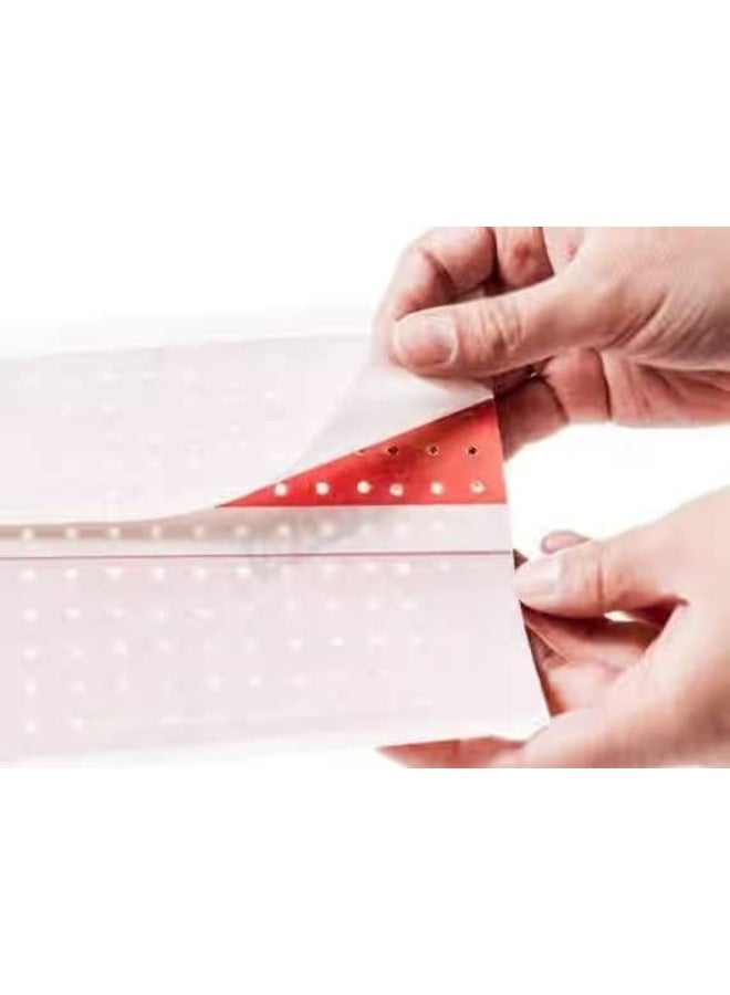 تايجر لاصقة أصلية من تايجر مكونة من 50 قطع -لالام الضهر والرقبة - Image 2