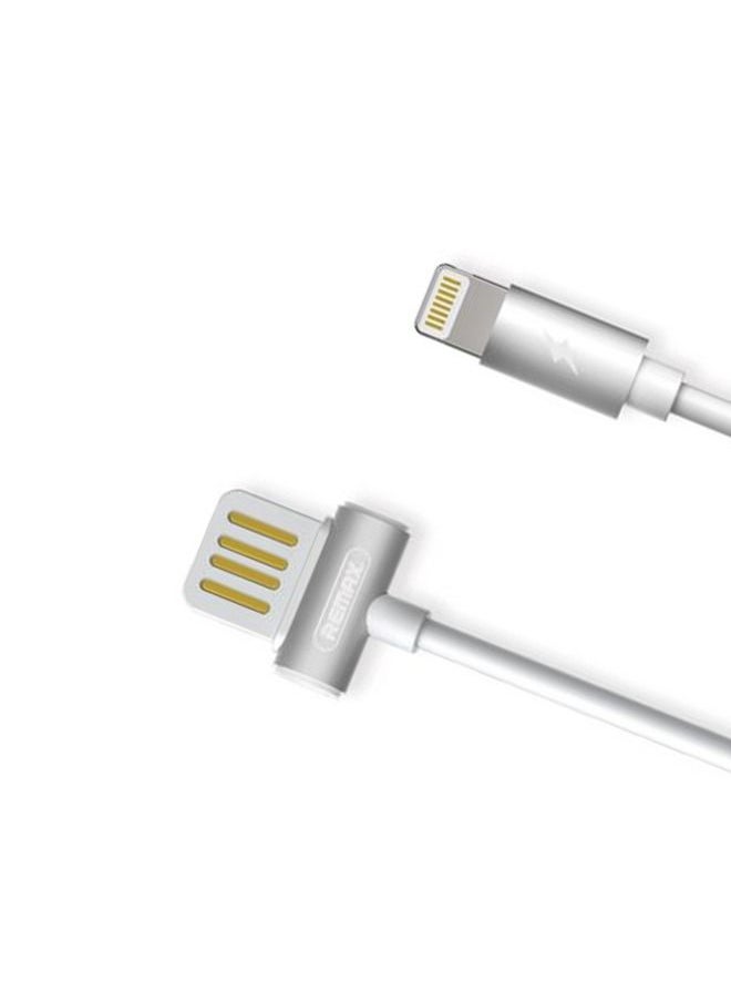 Ramax Lightning Data Cable 1m  - Image 2