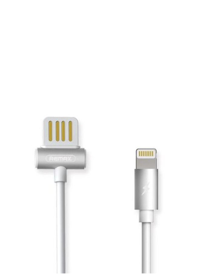 Ramax Lightning Data Cable 1m  - Image 1