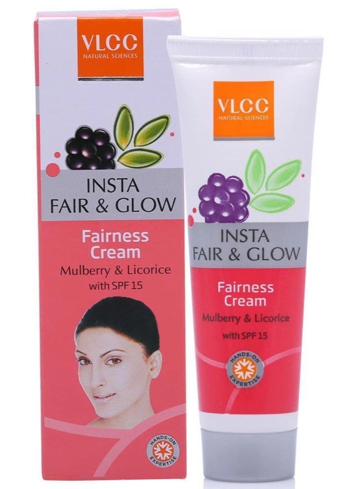 فى ال سي سي كريم فير آند جلو للتفتيح من في إل إنستا - Image 1