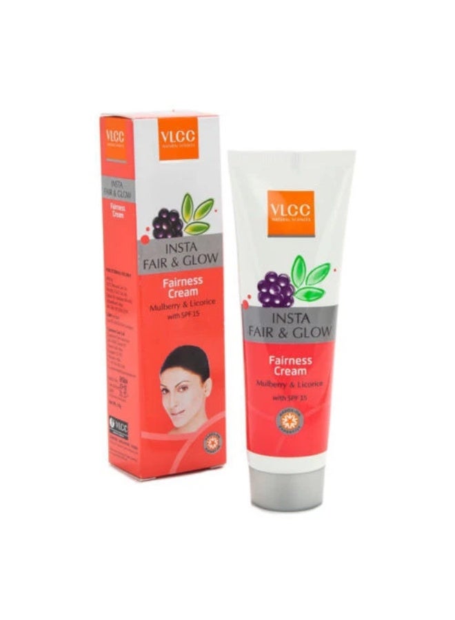 فى ال سي سي كريم فير آند جلو للتفتيح من في إل إنستا - Image 2