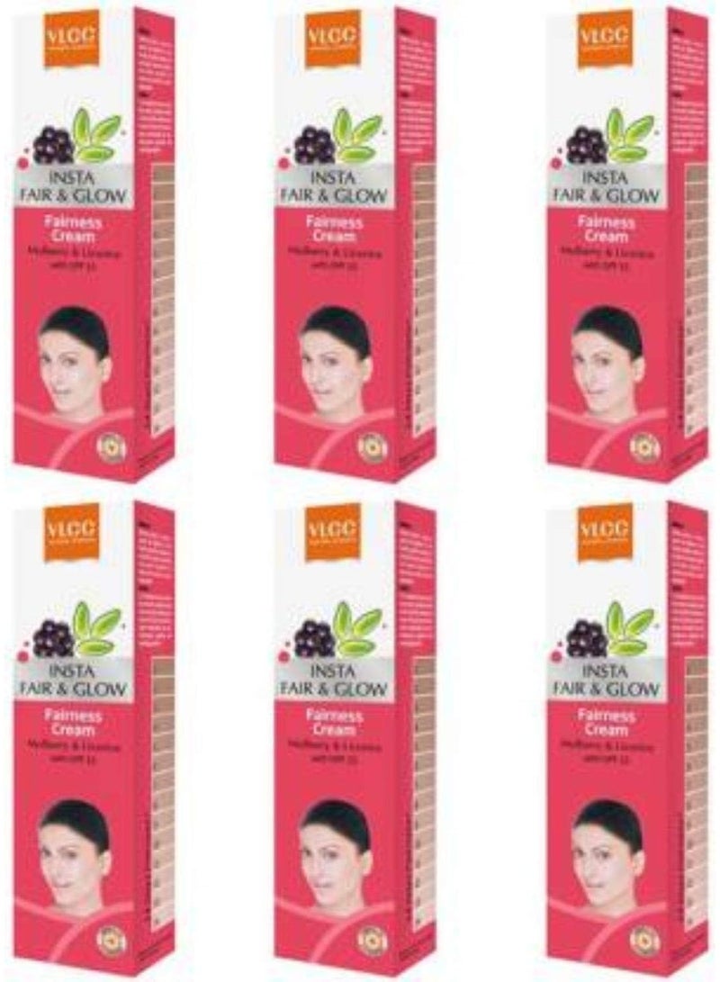 فى ال سي سي كريم فير آند جلو للتفتيح من في إل إنستا - Image 3