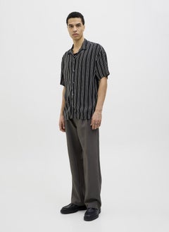 JACK & JONES Stripe Regular Fit Shirt  - Image 4