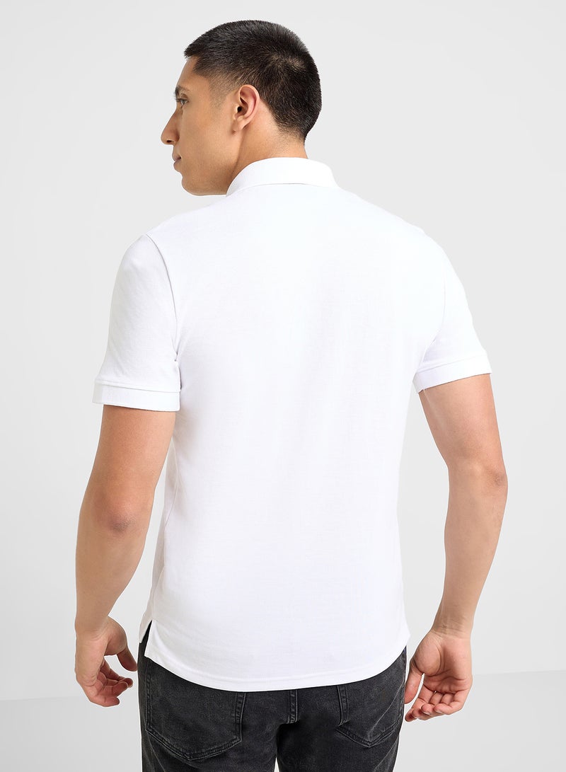 Seventy Five Casual Polo Shirt  - Image 2