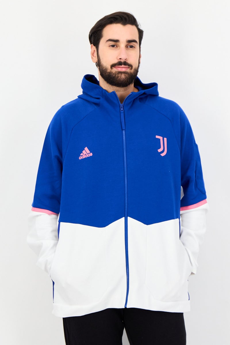 Adidas ملابس رياضية للرجال بأكمام طويلة مناسبة للخارج، متعددة الألوان - Image 1