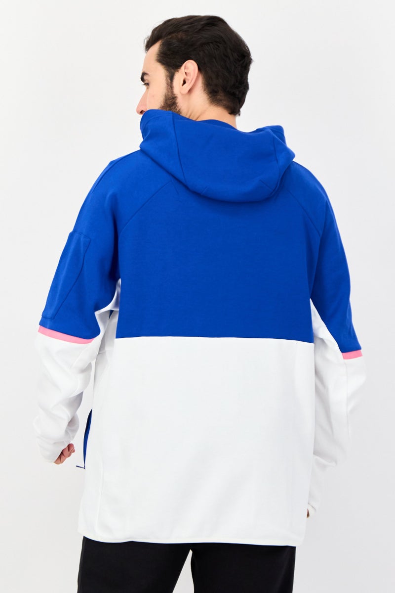 Adidas ملابس رياضية للرجال بأكمام طويلة مناسبة للخارج، متعددة الألوان - Image 3