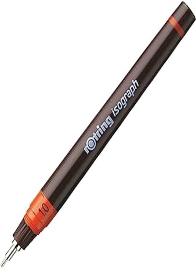 Rotring Rotring isograph pen, 1.0 mm 