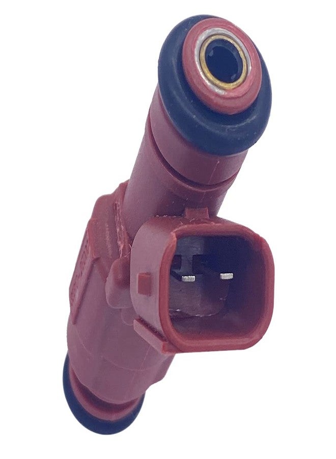 Amrxuts 4pcs/lot 35310-2E000 Fuel Injector for Hyun-dai 2011-2015 Elantra for Kia 2015 Forte 2012-2013 Soul 1.8L L4 FJ1182, 842-12375 - Image 2