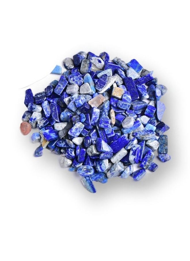 Graffiti Resin - Natural Quartz Crystal Crushed Stone Irregular Shaped - Image 1