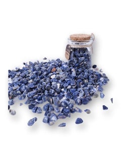 Graffiti Resin Natural Quartz Crystal Crushed Stone Irregular Shaped  - Image 3