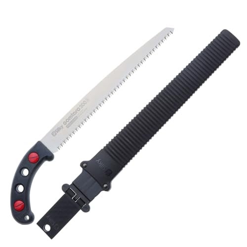 Silky GOMTARO Professional Hand Saw 300mm Large Teeth (102-30) - Image 1