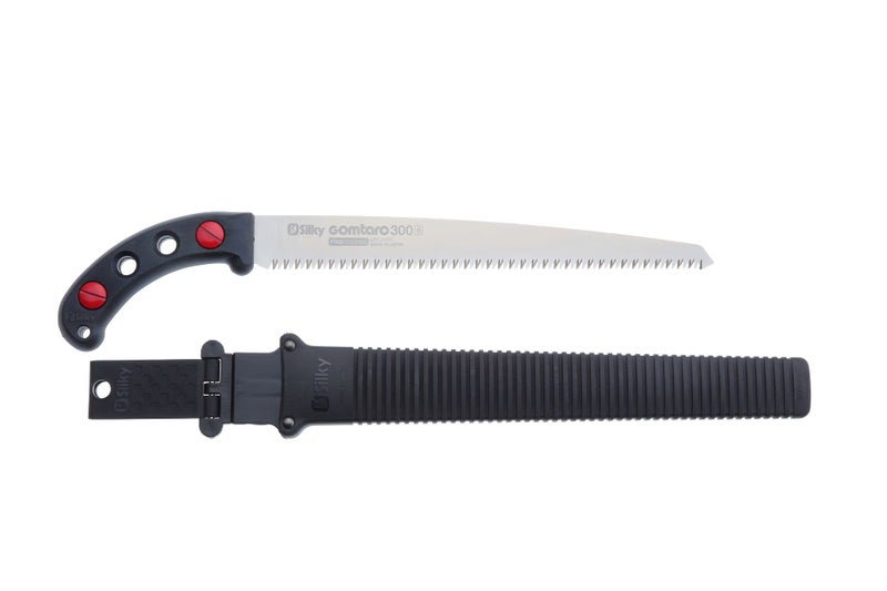 Silky GOMTARO Professional Hand Saw 300mm Large Teeth (102-30) - Image 5