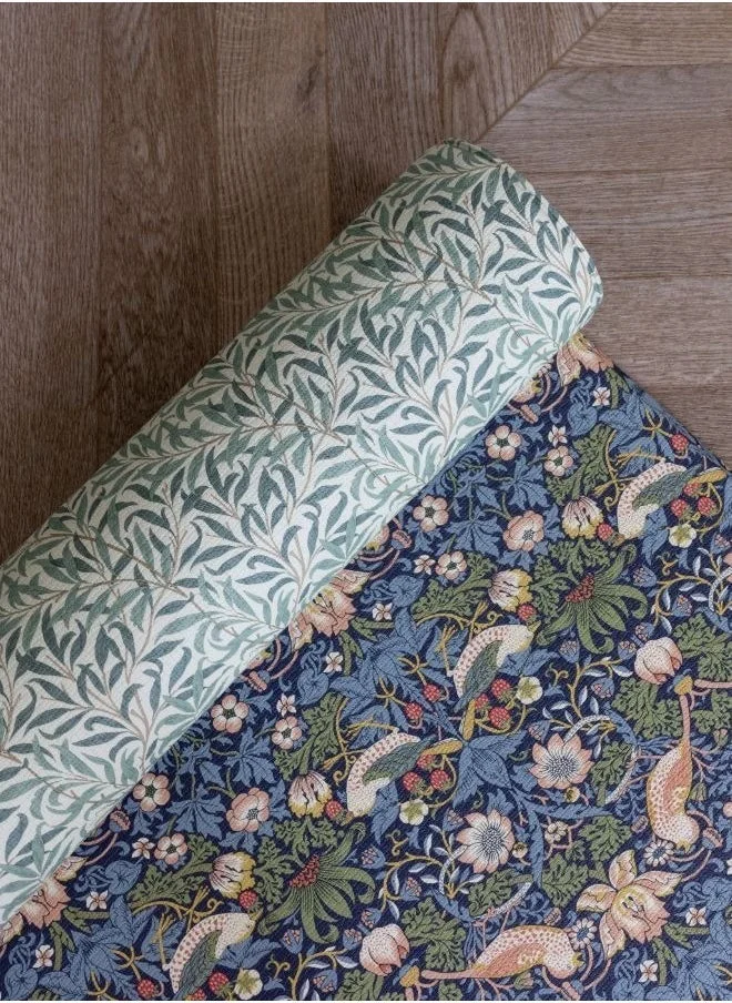 Totter+Tumble Willow Boughs & Strawberry Thief Playmat