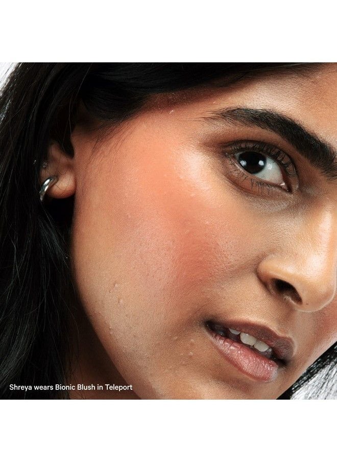 MILK MAKEUP أحمر الخدود السائل المرطب بيونيك، 028 أونصة سائلة  - Image 5