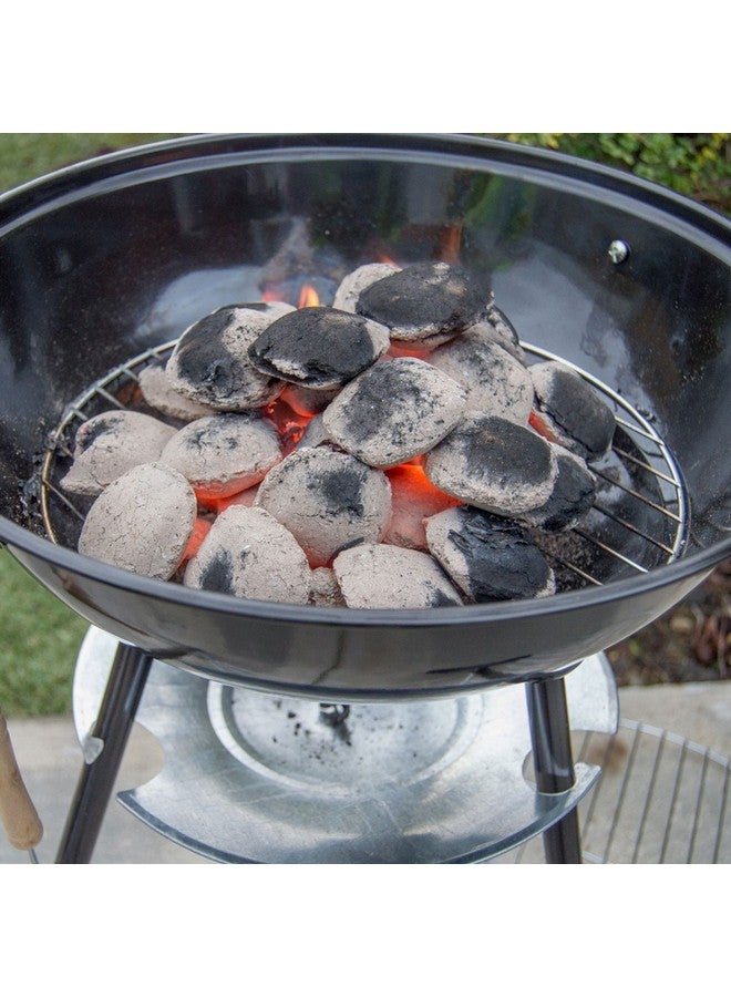 بار-بي-كويك قوالب فحم مستدامة ذات شكل متساوي أسود 4.5 كجم BRIQ0152 - Image 3