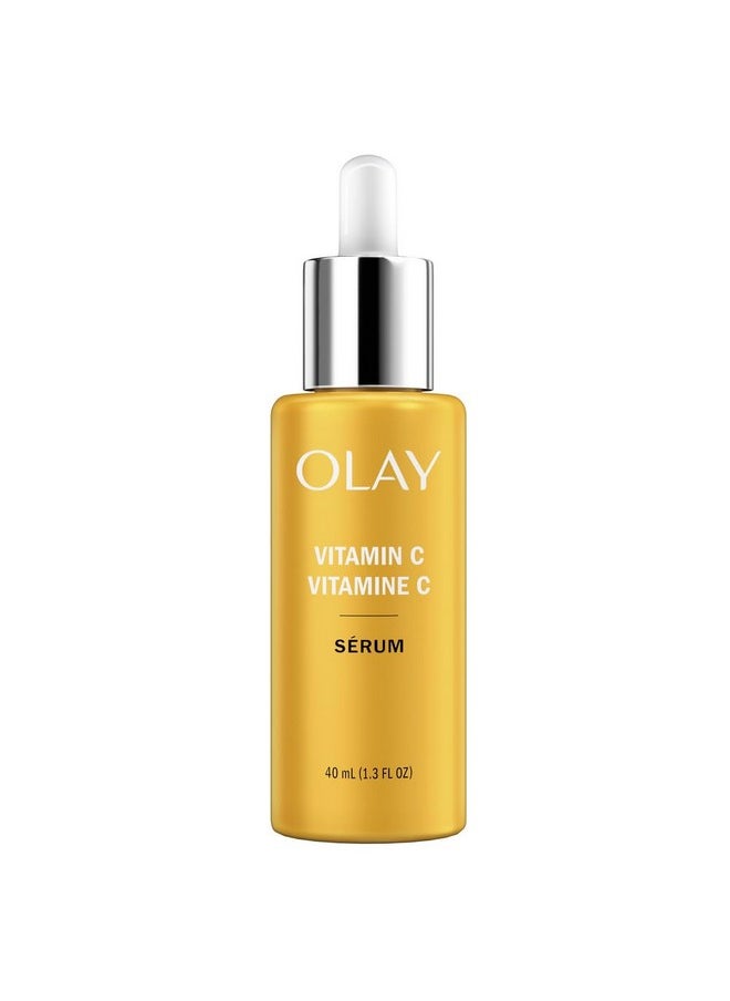 Olay Olay Vitamin C, Brightening Serum, 1.3 oz  - Image 1