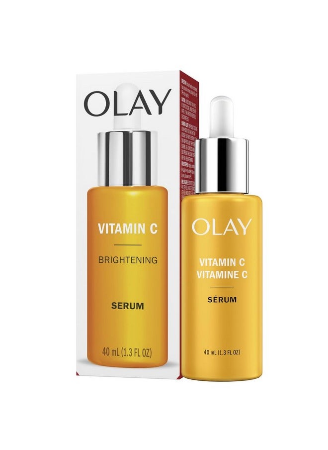 Olay Olay Vitamin C, Brightening Serum, 1.3 oz  - Image 2