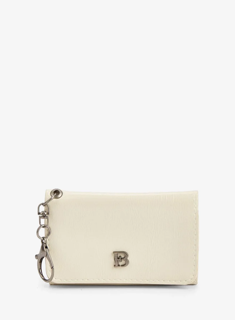 Flora Bella By Shoexpress BEIGE Solid Shoulder Bag with Detachable Pouch for Women | Best Price UAE