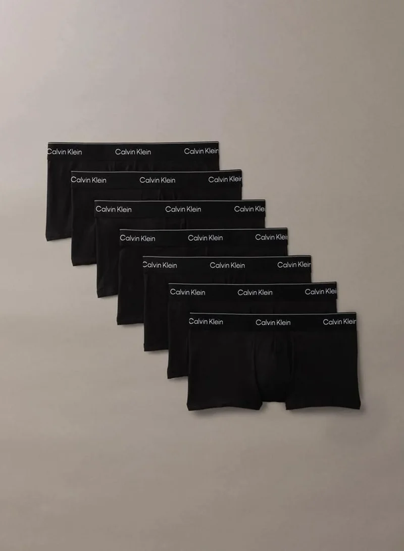 7 Pack Trunks - Icon Cotton Stretch