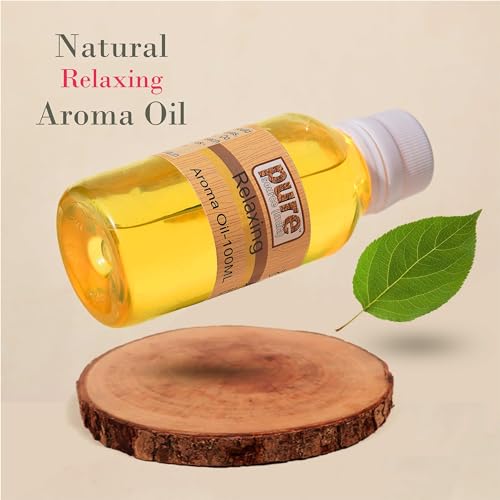 Pure Source India Aroma Oil 100 Ml Pack, Fragrance - Relaxing. - Image 5