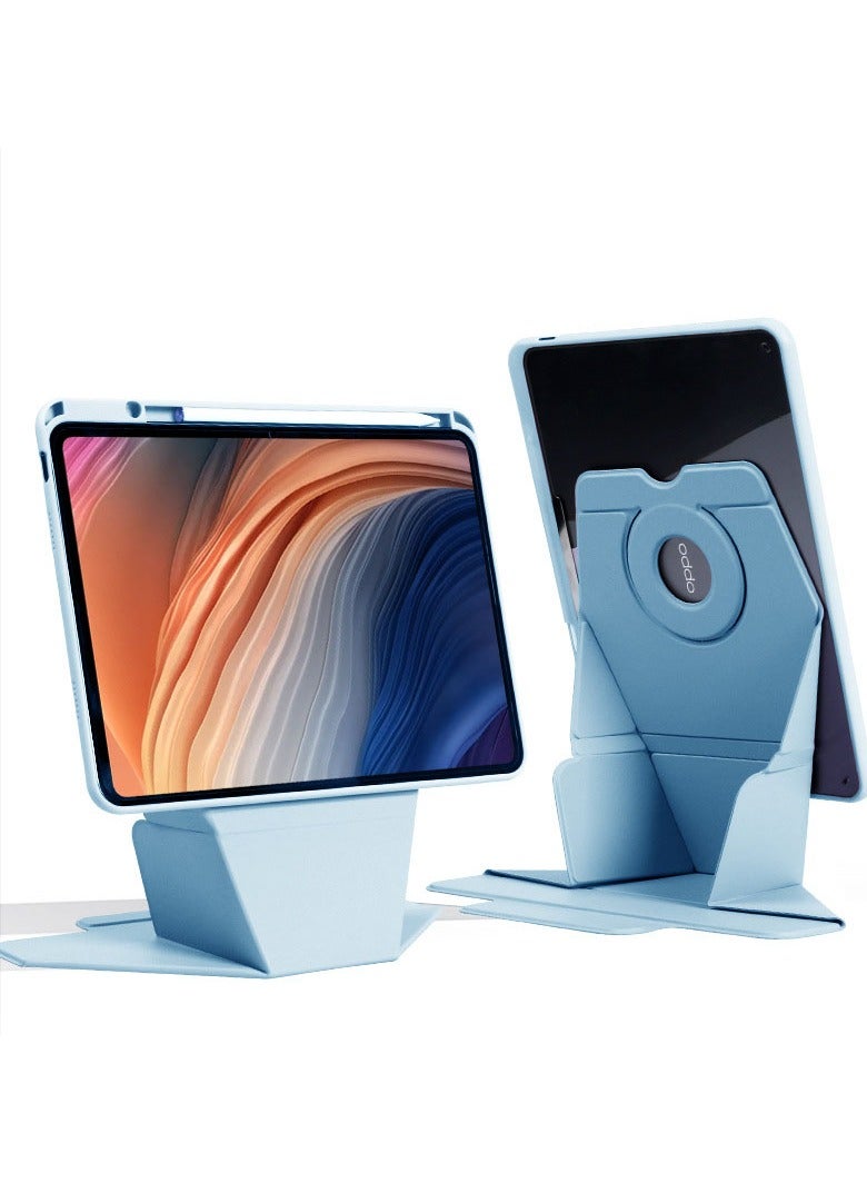 عام غطاء أوبو باد 4 برو 13.2 بوصة - تصميم جلدي قابل للطي مع زيادة رأسية ودوران حر