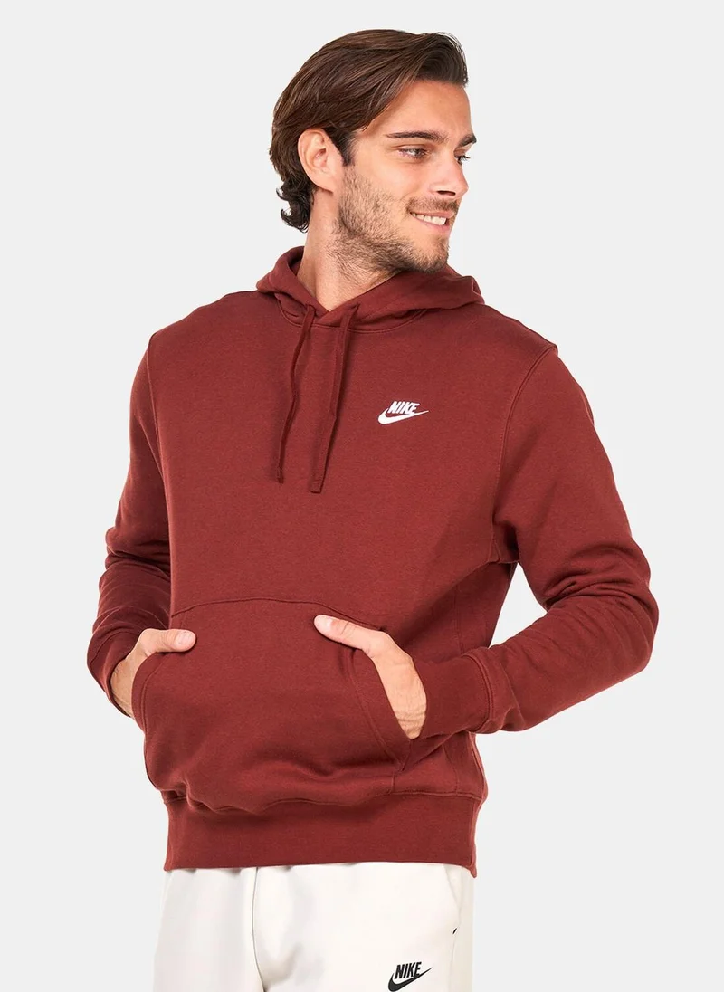 نايكي هودي سبورتسوير كلوب للرجال
