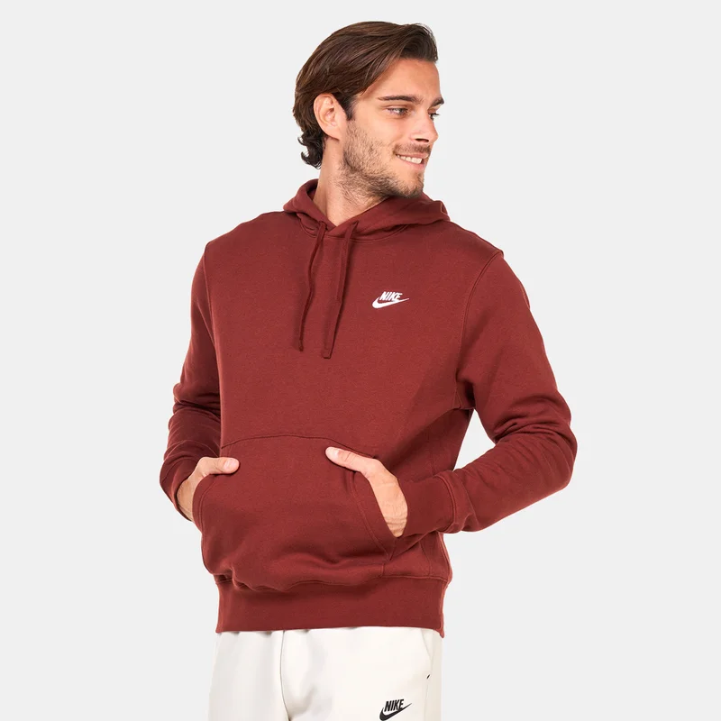 Nike Men's Sportswear Club Hoodie