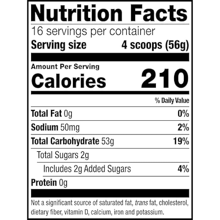 CYTOSPORT Muscle Milk Carb Boost, Maltodextrin Powder, Complex Carbohydrates, NSF Certified for Sport, Unflavored, 1.98lb - Image 2