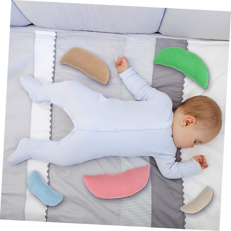 6Pcs Soft Newborn Photography Props Pillows Boys Girls Photo Shoots Home Decor - Image 5