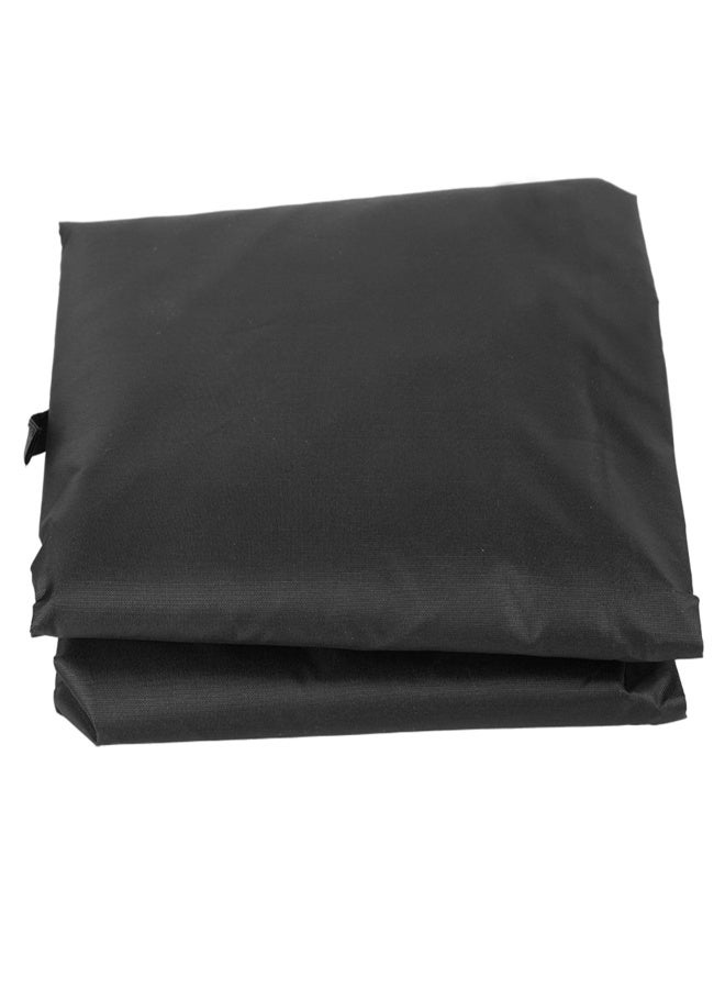 Garden Courtyard Outdoor Waterproof Polyester Taffeta 3‑seats Swing Chair Hammock Seat Cushion Cover - Image 4