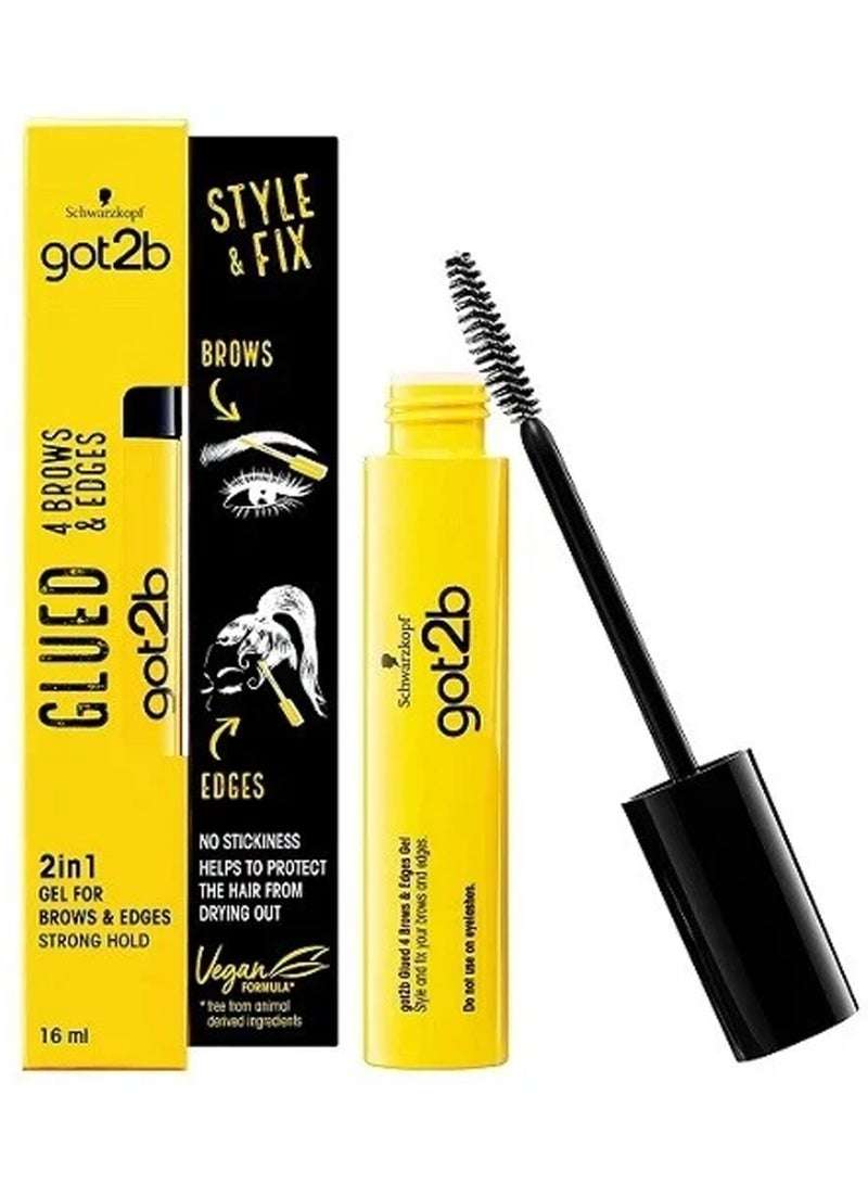 Got2b Brow Mascara Gel 16 ml - Image 1