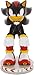 Exquisite Gaming Shadow the Hedgehog Controller Holder SEGA Phone Stand Cable Guy Figure - Image 3