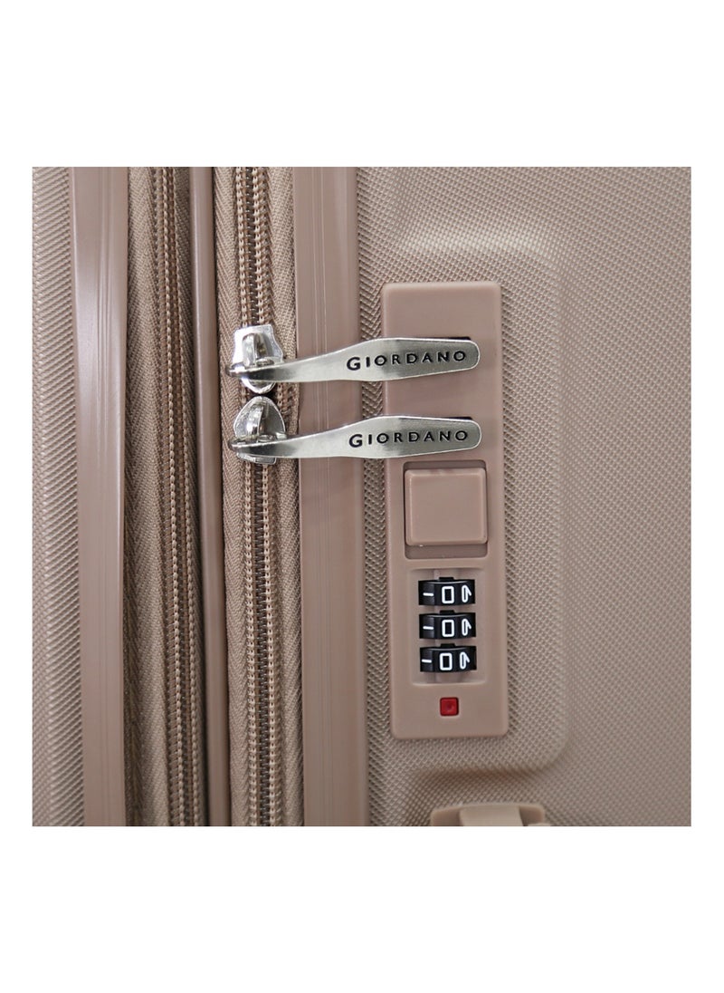 GIORDANO Giordano Hardside Luggage Trolley Bag 4 Pieces Set  - Image 4