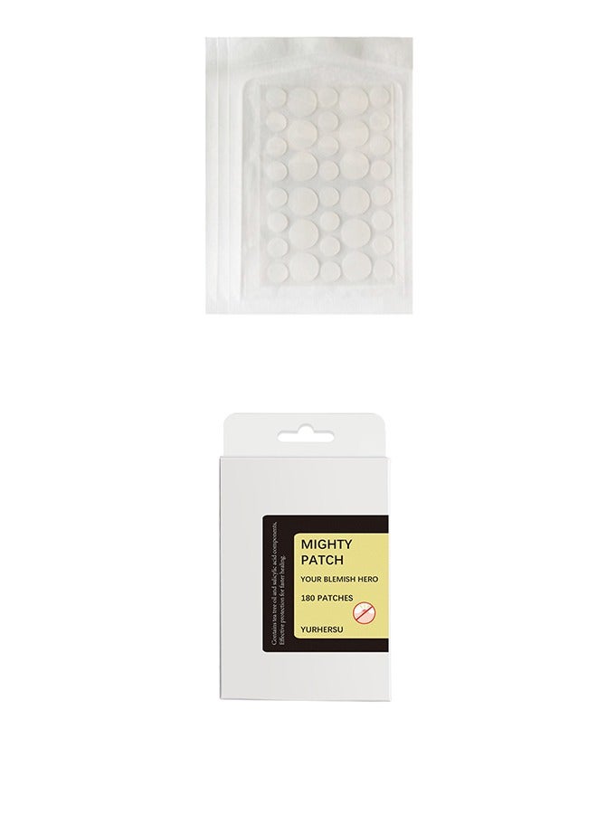 YURHERSU إزالة بقع حب الشباب غير المرئية - Image 1